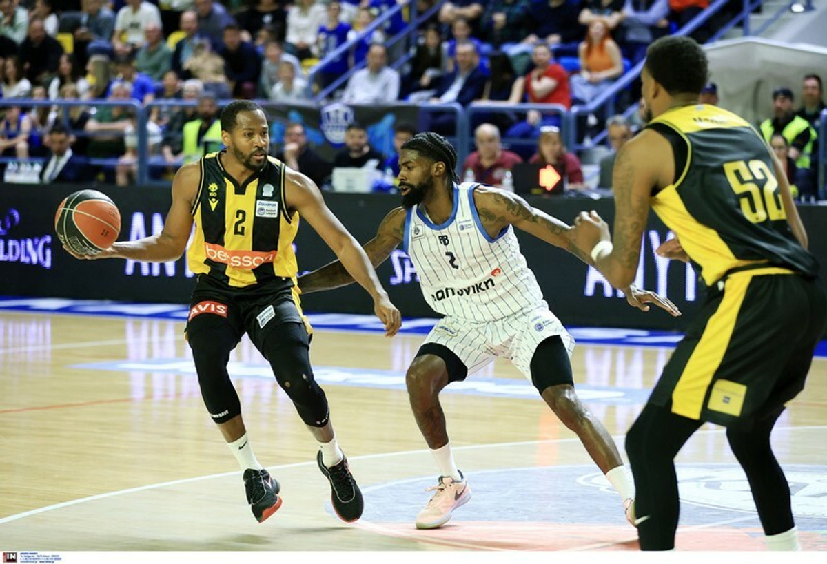 Τα highlights της νίκης της Καρδίτσας επί της ΑΕΚ (vid)