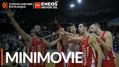 Η mini-movie της 18ης αγωνιστικής στην Euroleague (vid)