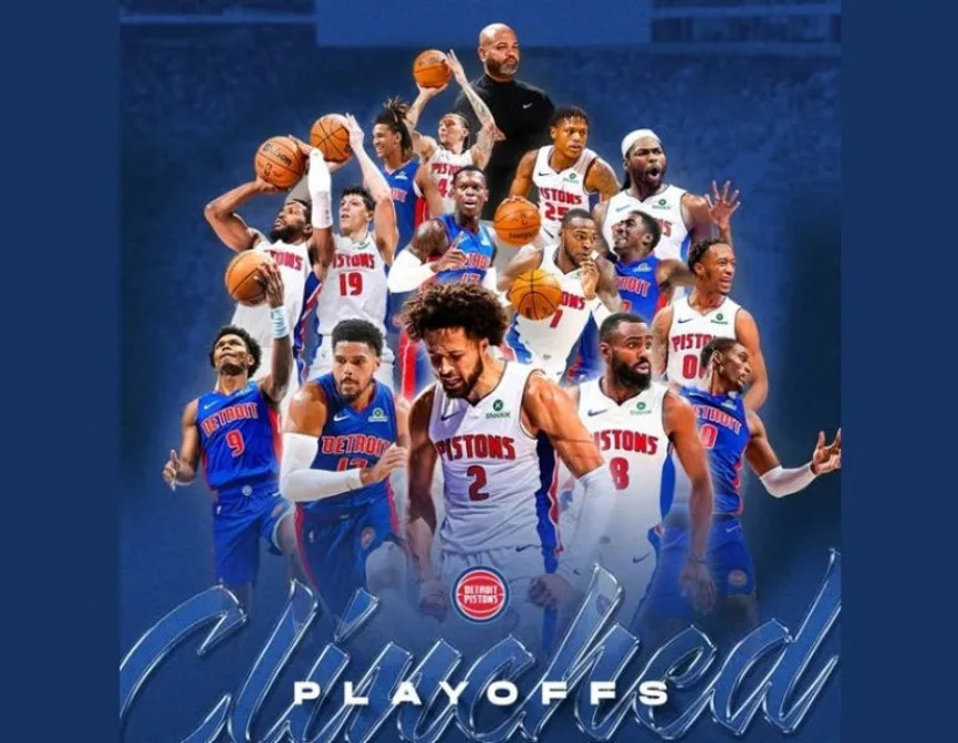 Πίστονς: Έπειτα από 6 χρόνια σε playoffs, όπου έχουν να νικήσουν από το 2008 (vid)