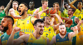 Με 5+1 NBAers η δωδεκάδα της Αυστραλίας για το Παγκόσμιο (pics)