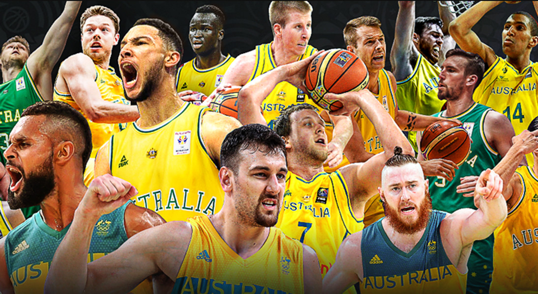Με 5+1 NBAers η δωδεκάδα της Αυστραλίας για το Παγκόσμιο (pics)