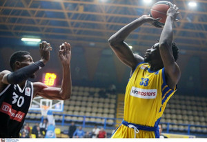 Περιστέρι - ΠΑΟΚ 80-75: Στο 6-1 η ομάδα του Ζούρου, το... μάζεψε ο &#039;&#039;Δικέφαλος&#039;&#039; (pics)