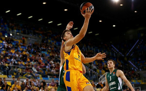 Σπουδαία νίκη η Γκραν Κανάρια, 73-66 τη Ζαλγκίρις Κάουνας (video)