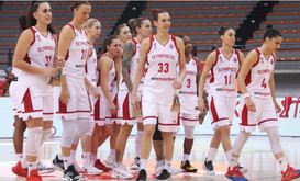 Για το +6 κόντρα στην Μίσκολτς οι γυναίκες του Ολυμπιακού