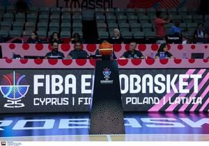 EuroBasket 2025: Ποιοι μπορούν να προκριθούν από σήμερα στους &quot;16&quot;