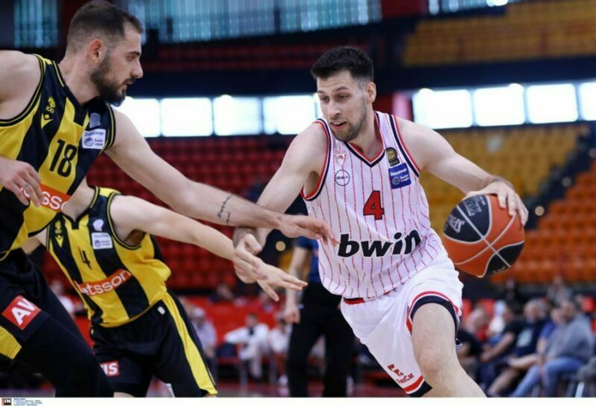 Game 2 ΑΕΚ-Ολυμπιακός και ΠΑΟΚ-Παναθηναϊκός το Σάββατο