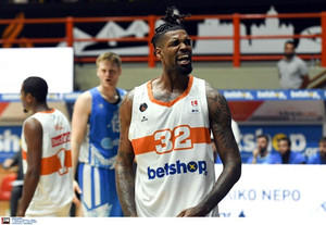 Έλις: &#039;&#039;Τιμή για εμένα το MVP, αγαπώ την Πάτρα και ήθελα να παίξουμε στο Eurocup&#039;&#039;