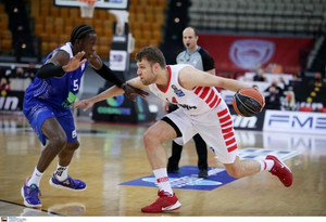 Σάσα Βεζένκοφ: Για δεύτερη φορά Stoiximan MVP of the Week!