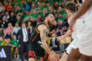 Εξασφάλισε τα playoffs η Μονακό, 69-66 τη Ζαλγκίρις (vid)
