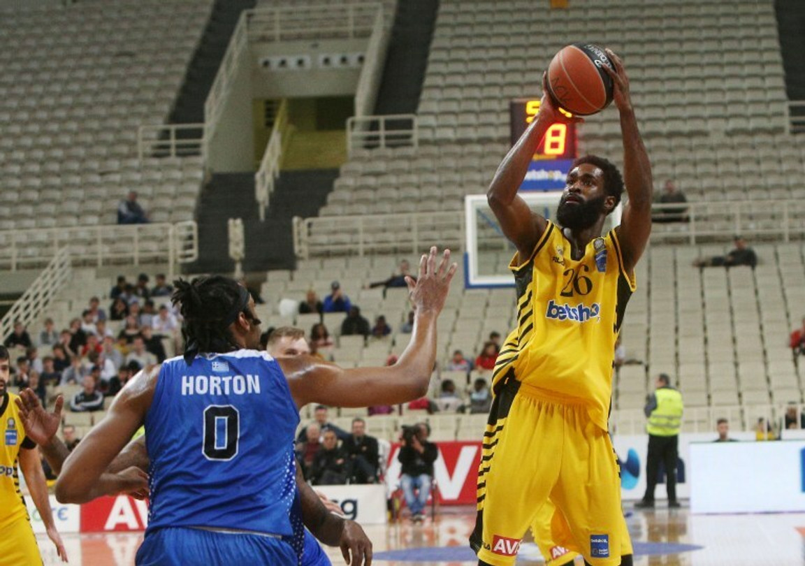Χόρτασαν μπάσκετ και σκορ στο ΟΑΚΑ, η ΑΕΚ 96-92 την Κύμη (pics)