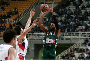 Παναθηναϊκός-Εφές 95-69: Τα highlights του &quot;πράσινου&quot; θριάμβου (vid)