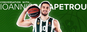Παπαπέτρου: &quot;Την καρδιά μου και την ψυχή μου για τον Παναθηναϊκό&quot;