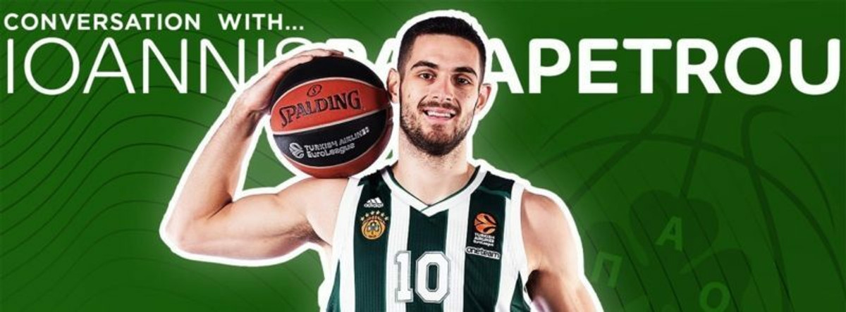 Παπαπέτρου: &quot;Την καρδιά μου και την ψυχή μου για τον Παναθηναϊκό&quot;
