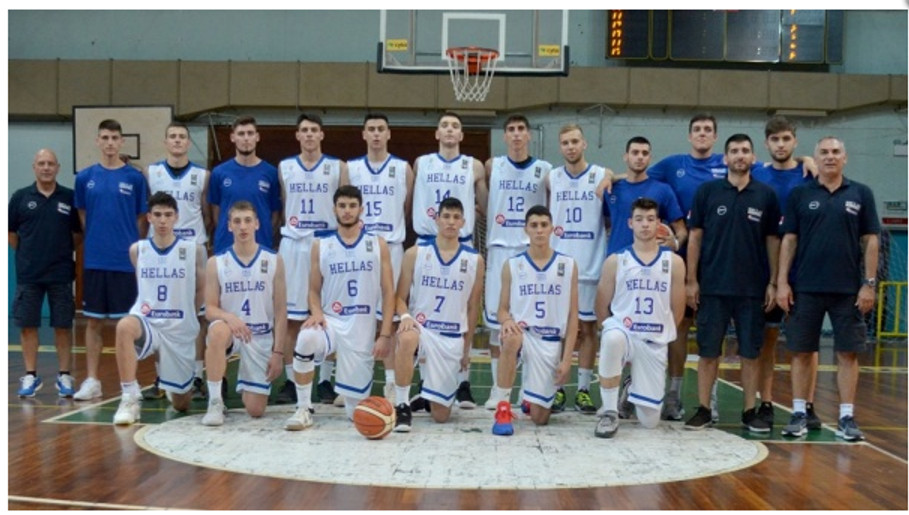 Άνετη φιλική νίκη η Εθνική Εφήβων (U18) 80-48 την Βουλγαρία