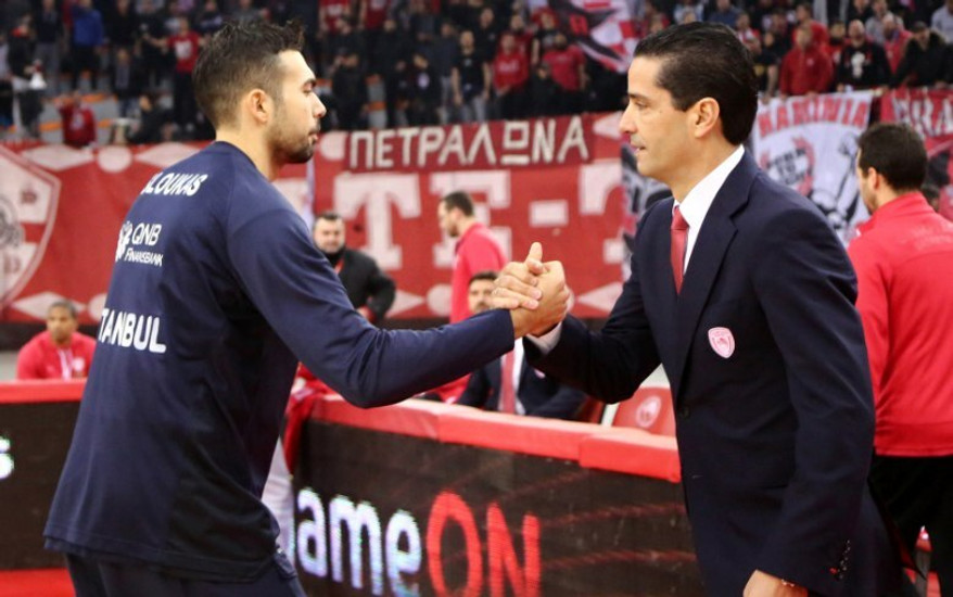 Ο Σφαιρόπουλος θέλει τον Σλούκα στη Μακάμπι! (pic)