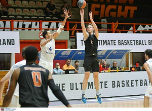 Ο Προμηθέας Πάτρας 100-79 τον Κολοσσό Ρόδου (pics)