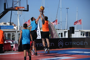 Lavrio 3x3 2023 by Greece 3x3: Στην κορυφή η Hellas Open