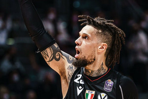 Lega Basket: Έλαμψαν Βίρτους και Μπράμος (vids)
