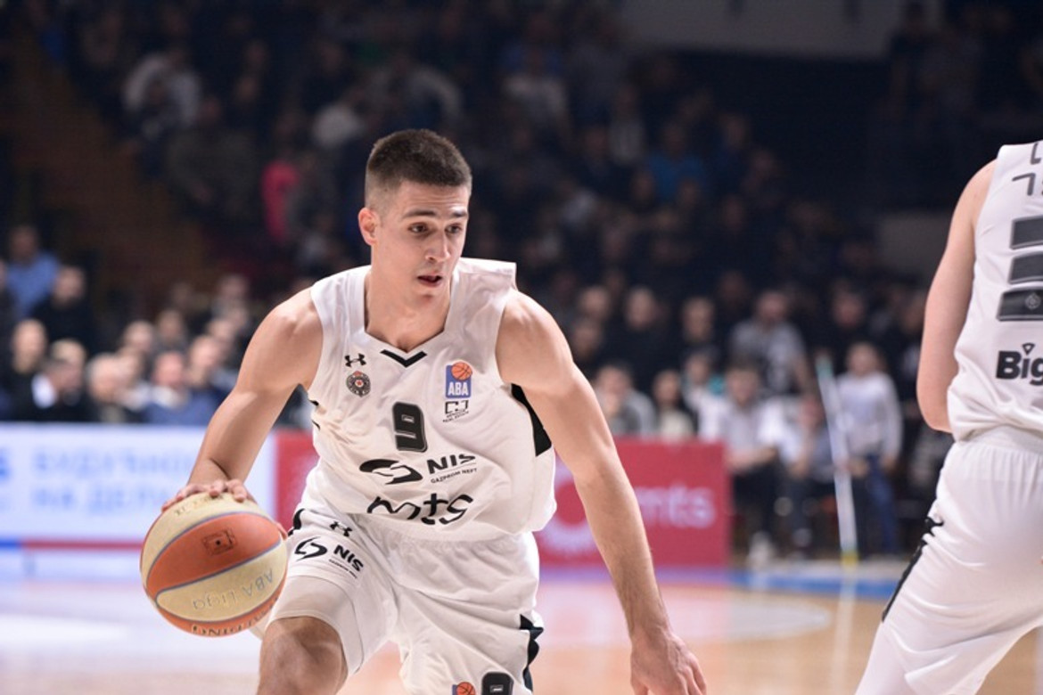 Το scouting report του Βάνια Μαρίνκοβιτς (video)