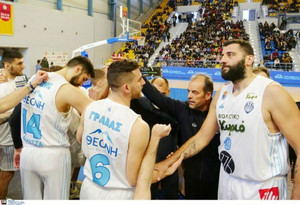 Καρδίτσα: Με 3/6 μαθηματικά στην Basket League
