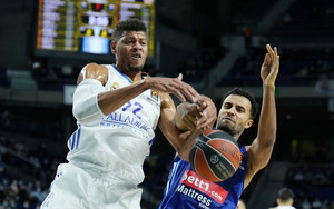Ρεάλ Μαδρίτης-Άλμπα Βερολίνου 87-64: Εύκολα παρά τις απουσίες (pics &amp; vid)