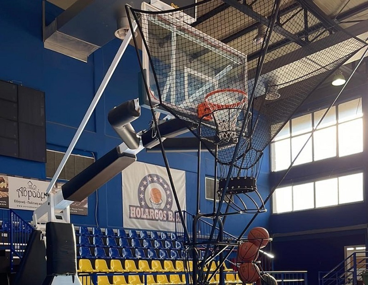 Χολαργός: Το 5ο “AFTER CHRISTMAS BASKETBALL CAMP - IMPROVE YOURSELF”