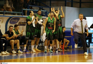 Κύπελλο Ανδρών: Δύσκολη πρόκριση για τον Μίλωνα, 79-73 στο Χολαργό