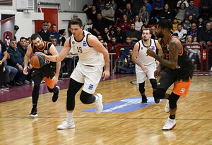 &quot;Φωτιά&quot; ο Ήφαιστος στη Λήμνο 82-67 τον Προμηθέα Πάτρας (pics)