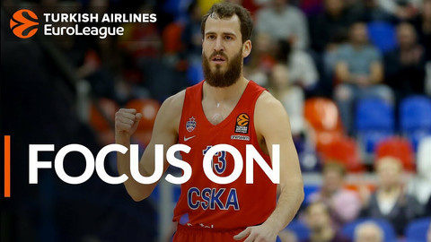 Το focus on της Euroleague στον ευτυχισμένο Σέρχιο Ροντρίγκεθ (video)