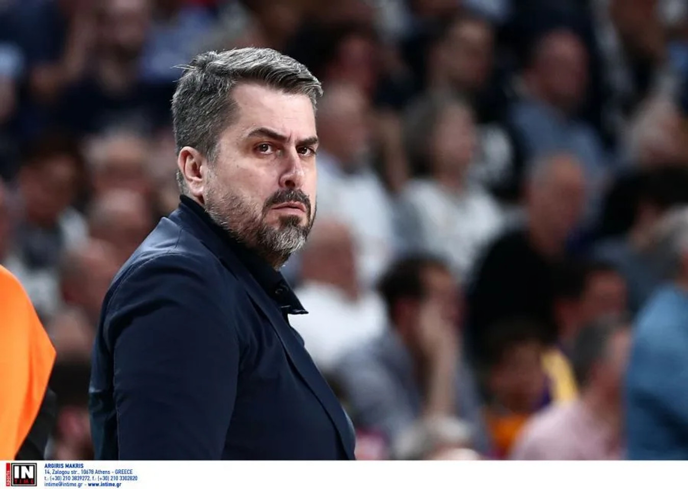 Μπαφές: &quot;Το όλο δημιούργημα ανήκει στους προέδρους&quot;