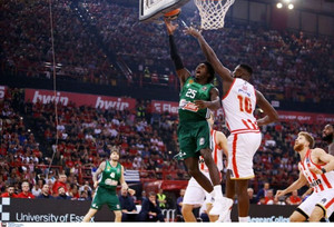 GM της Euroleague: Στο Final-4 Παναθηναϊκός και Ολυμπιακός, MVP οι Ναν και Σορτς