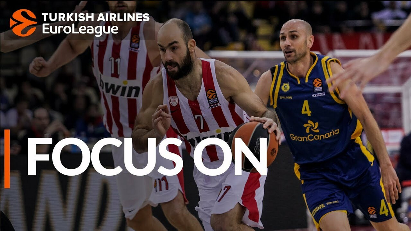 Εστιάζει στον Σπανούλη η Euroleague ! (video)
