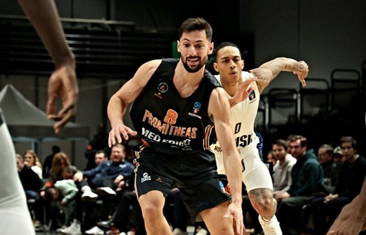 Έτσι πήρε το σπουδαίο &quot;διπλό&quot; στο Παρίσι ο Προμηθέας (vid)