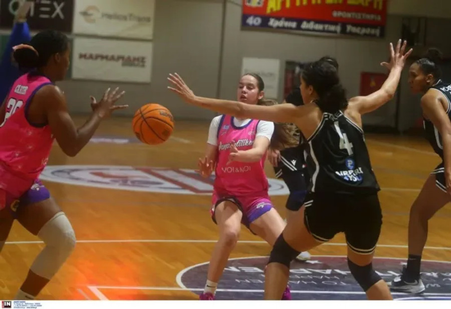 Νίκη Ευρώπης ο Παναθλητικός 84-78 τον ΠΑΟΚ (gallery)