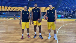 Άρης: &quot;Πρώτη&quot; για τον Σίλβιο Ντε Σόουζα