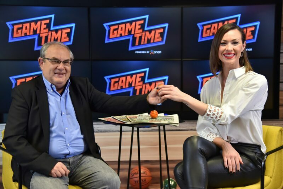 ΟΠΑΠ Game Time: Η 31η αγωνιστική της Euroleague από τον Δημήτρη Καρύδα