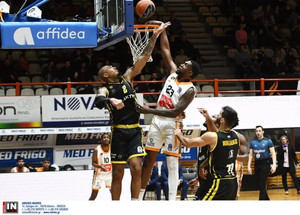 Live: Προμηθέας Βίκος Cola-Μαρούσι 63-76 (τελικό)