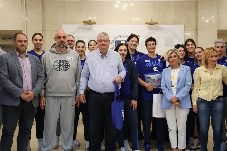Καχριμάνης: Το μεγάλο κλειστό στα Ιωάννινα και η αύρα που φέρνει ο αθλητισμός