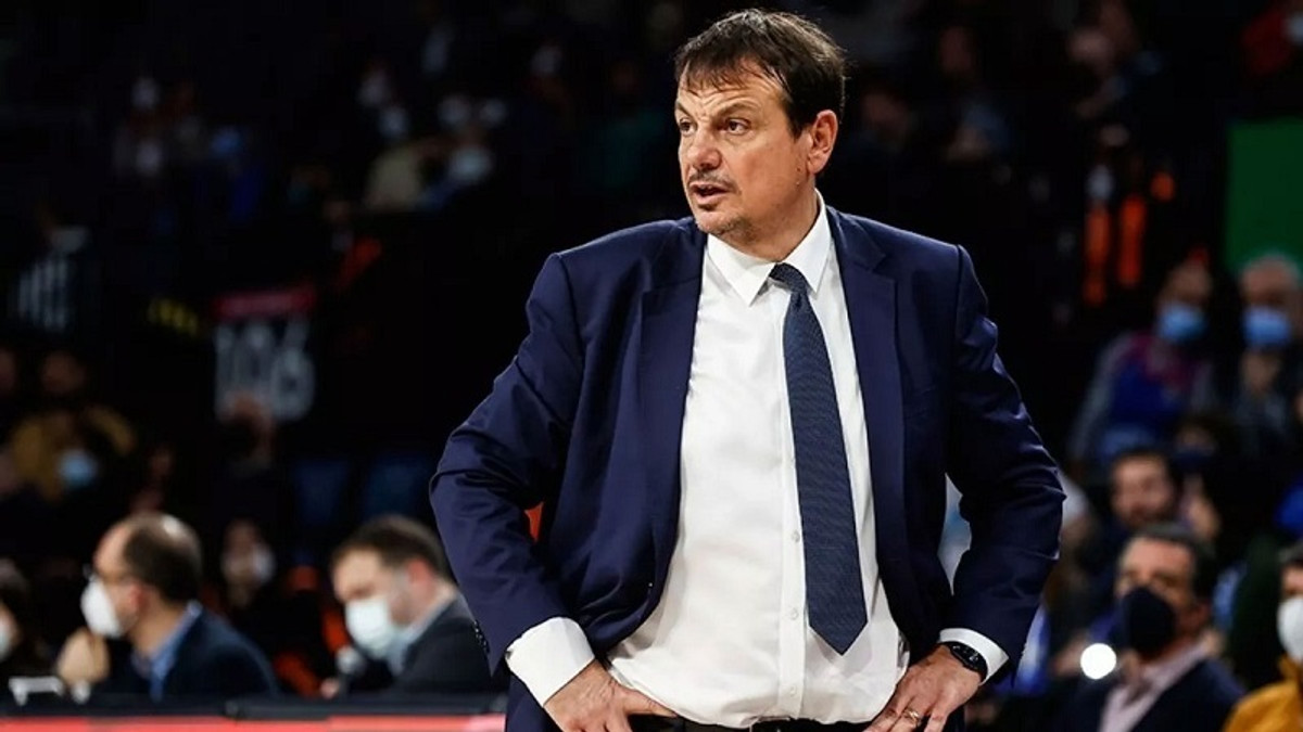Αταμάν: &quot;Γρήγορος ρυθμός και καλή άμυνα κόντρα στον Ολυμπιακό&quot;