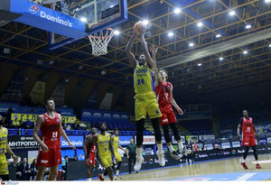 Περιστέρι-Μούρθια 76-81: Πάλεψε όσο μπορούσε, λύγισε στο τέλος (gallery &amp; vids)