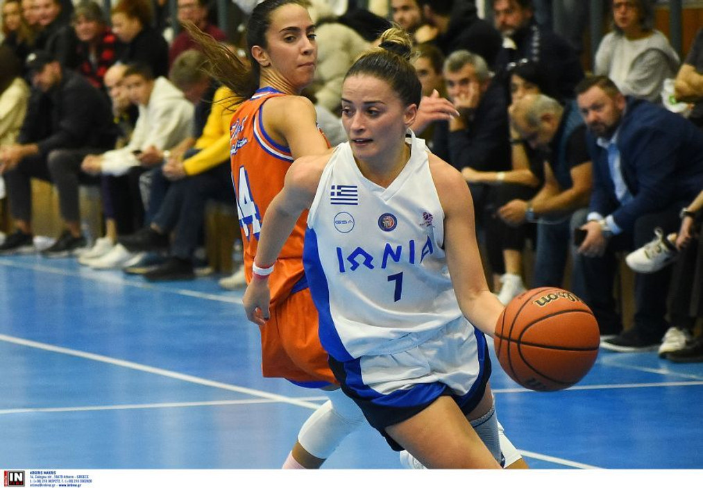 Α2 Γυναικών: Το πρόγραμμα των τελικών του 1ου ομίλου