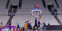 Με συνεργασία Λάνγκφορντ - Σλότερ το Top-5 του BCL (vid)