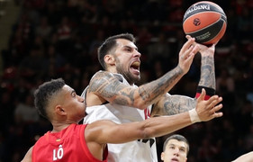 Οι κινήσεις &quot;υπογραφή&quot; του Γιώργου Πρίντεζη (video)