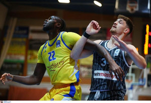 Live: Λαύριο DHI - ΠΑΟΚ mateco 96-71 (τελικό)