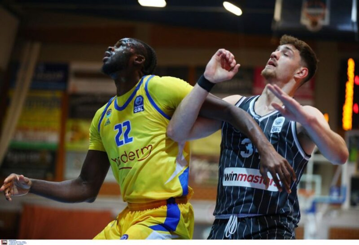 Live: Λαύριο DHI - ΠΑΟΚ mateco 96-71 (τελικό)