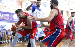 Ξεπέρασε τον Λεϊμάνις ο Τζόρτζεβιτς στην κορυφή των σκόρερ της Α2 Ανδρών !