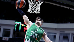 Αστάνα-Ούνικς Καζάν 53-84: Πέμπτη σερί νίκη με Κάνααν και Χεζόνια