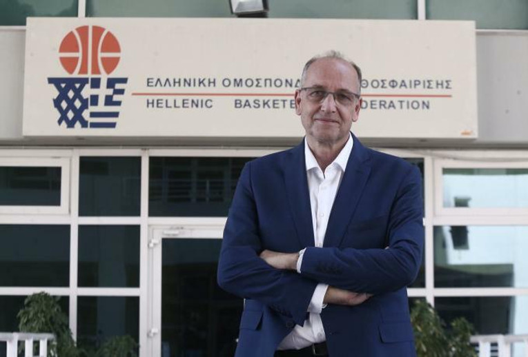 &quot;Δώσε Πάσα&quot;: &quot;Ξεκινά η αναγέννηση του Ελληνικού Μπάσκετ&quot;