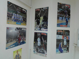 Το All Star Basket... &quot;ντύνει&quot; το κλειστό του Αίολου Ταύρου!