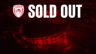 Sold out η πρώτη κόντρα Μπλατ - Πιτίνο !